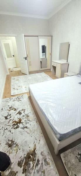 Сдаётся уютная 2-комнатная квартира в Сергелийском районе, р