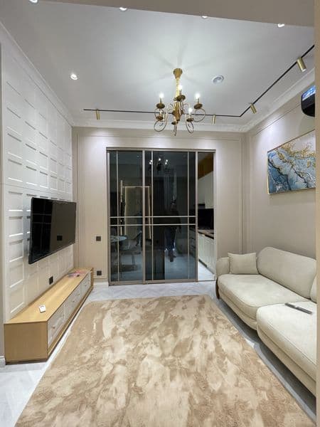 Аренда квартиры на долгий срок <br />
<br />
ул.Сайрам <br /