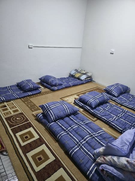 Studentar yoki sherikchilikka xonalar 75$ dan odam boshiga k