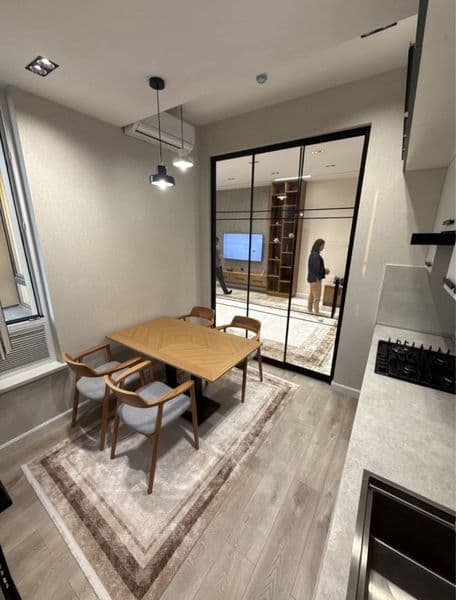 Юнусабадский район<br />
ЖК Yunusabad Residence<br />
<br />