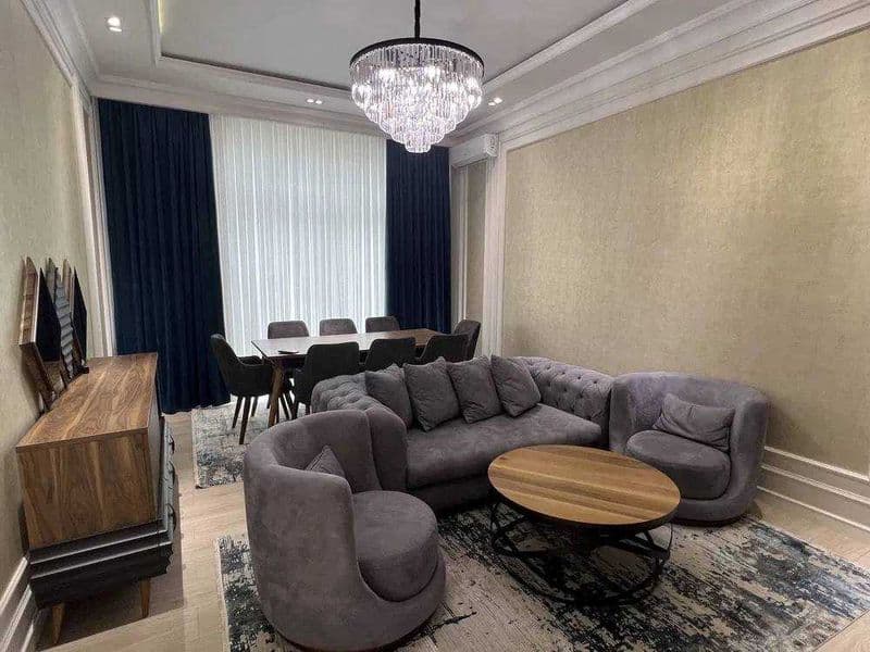 Элитный апартамент ЖК <br />
Район: Яккасарайский <br />
Кол — фото 4