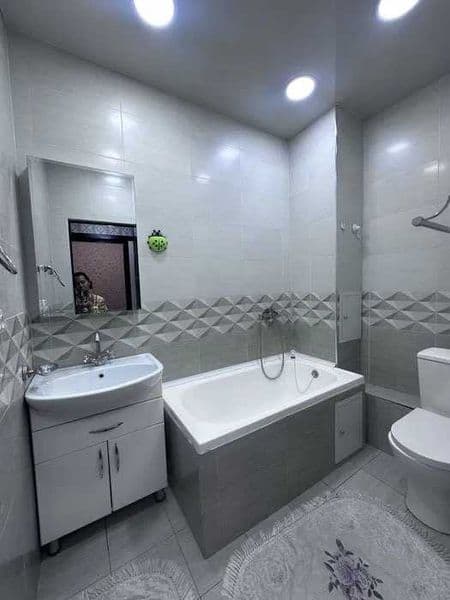 Сдаётся КЛАССНАЯ квартира<br />
<br />
 Район: Юнусабадский  — фото 5