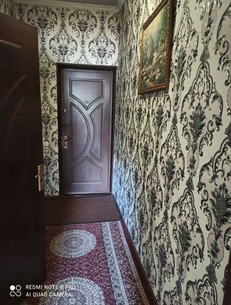 Чилонзор тумани мирзо улугбек метро якин 1 хонали квартира и — фото 4