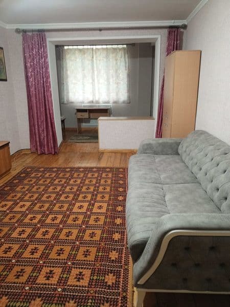 Сдам свою 2-х комнатную  порядочной и аккуратной семье без д