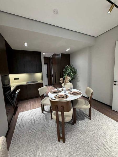 Новостройка Дружба Народов <br />
ЖК NRG U Tower<br />
Комна — фото 3