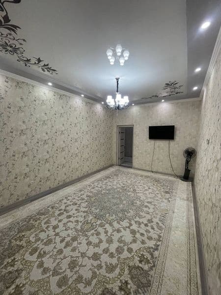 2 xonali uy ijaraga beriladi. Hamma jihozlari bor yangi. Yak