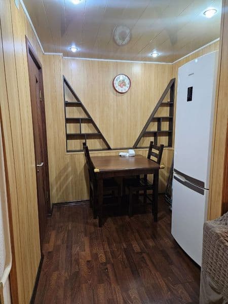 Просторная 2ух комнатная квартира. Чистая с хорошим ремонтом — фото 3