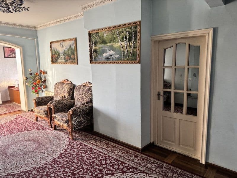 Аренда Сергели 8а,<br />
 4/9/9 <br />
Балкон 2-6 <br />
 Це — фото 2