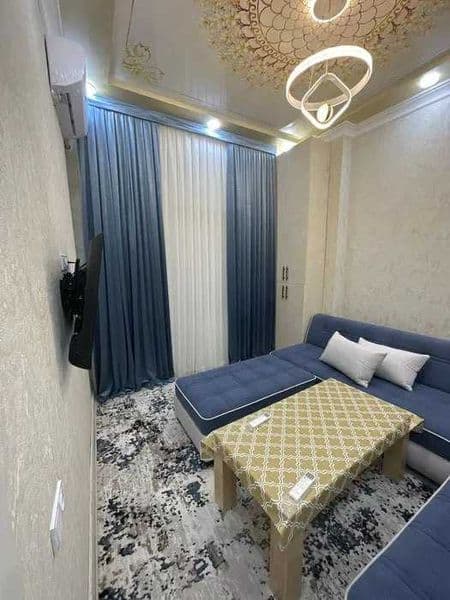 Сдаётся шикарная 2-комнатная квартира Евро Семений Пари<br / — фото 2