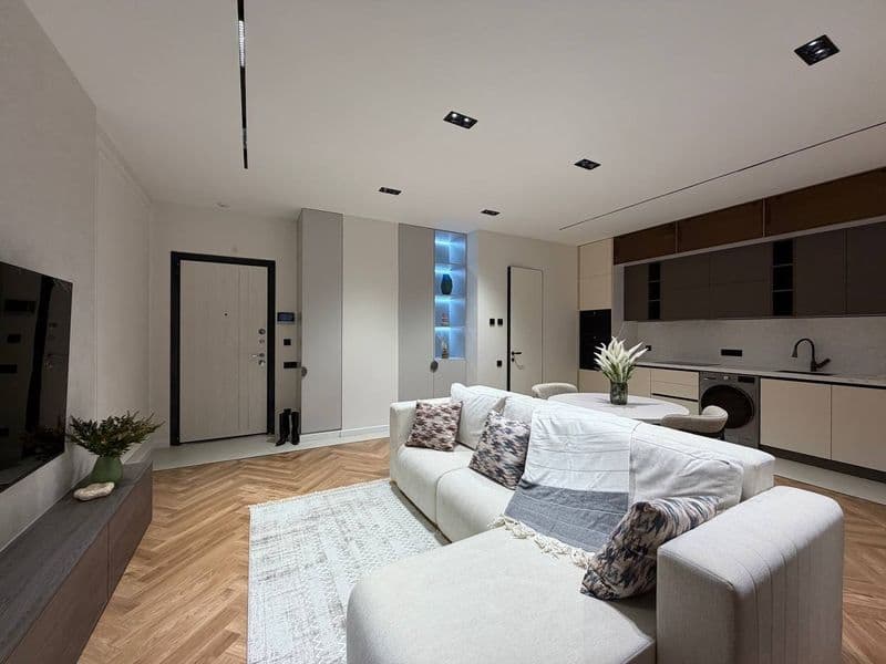 Сдается квартира <br />
ЖК Akay City <br />
Ориентир: ул К.  — фото 3