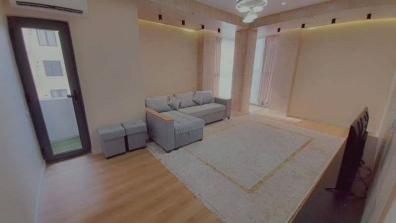 Аренда 2/5/9 Паркентский новостройка ЖК Oq Saroy, 70 кв., ев — фото 2