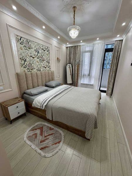 К вашему вниманию рады представить 2х комнатную квартиру на 