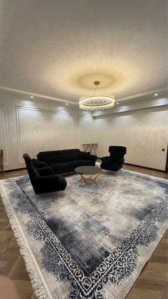 Срочно Сдам квартиру в центре города 4/4/6 басри баба квадра