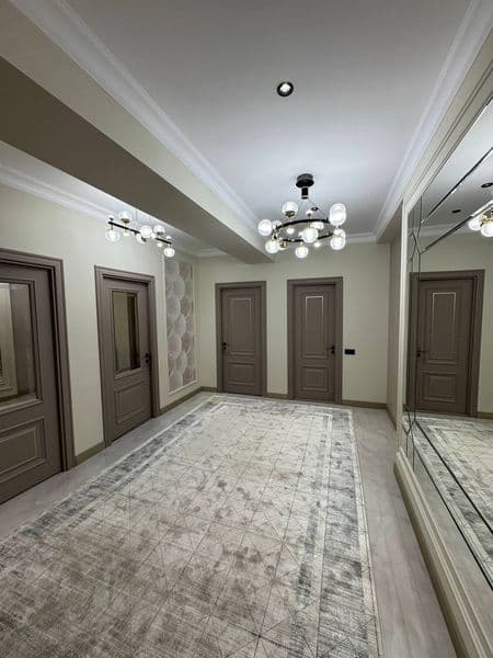 Аренда<br />
Юнусабад 13 квартал<br />
Новостройка <br />
(Ж