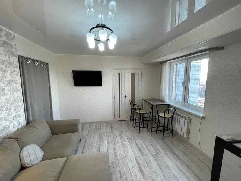 Сдается просторная квартира на Садыка Азимова. 3/3/9. Звонит