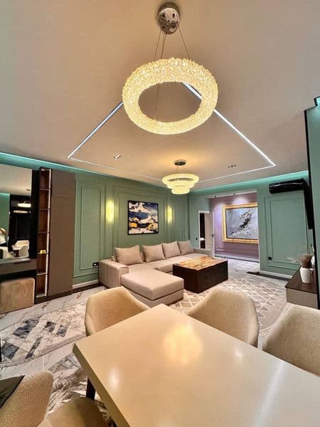 Миробод Авеню  a Сдаётся роскошная квартира в новостройке — фото 2