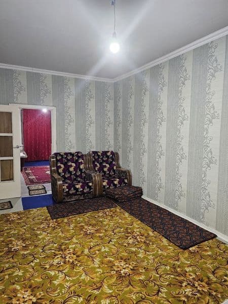 Sergeli sputnik 17 da 2 xona 3 xona qilingan uy oilaga uzoq  — фото 2