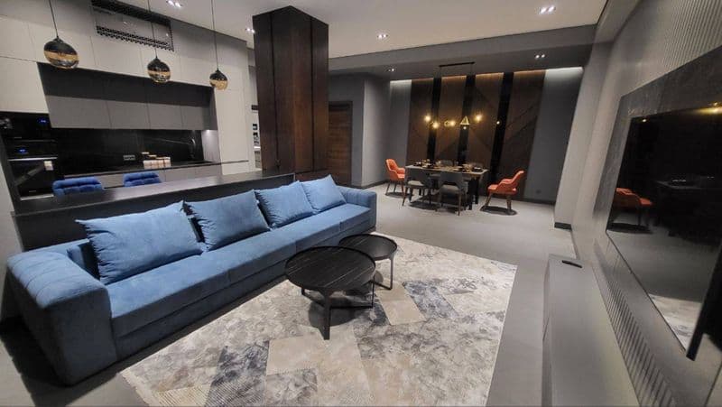 Сдаётся 2х-комнатная квартира В Ташкент Сити ЖК Gardens Resi