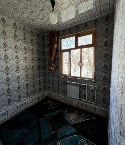 переделанная в 3-комнатную.<br />
Яшнабад, рядом с рынком Ка — фото 3