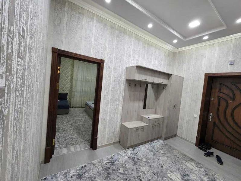 Сдаётся квартира на Юнусабадском районе‼️<br />
Ориентир - Ш — фото 4