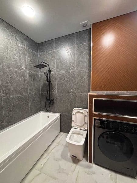 Стильная 2-комнатная квартира с комфортной обстановкой<br /> — фото 5