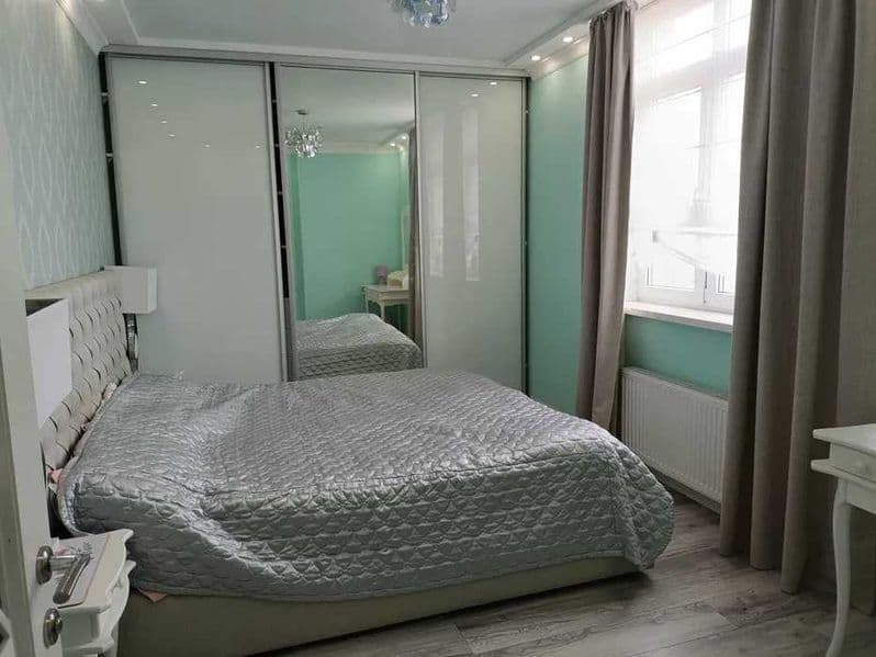 3-комнатная квартира 90 м² в Шайхантахурском районе, ул. А. 