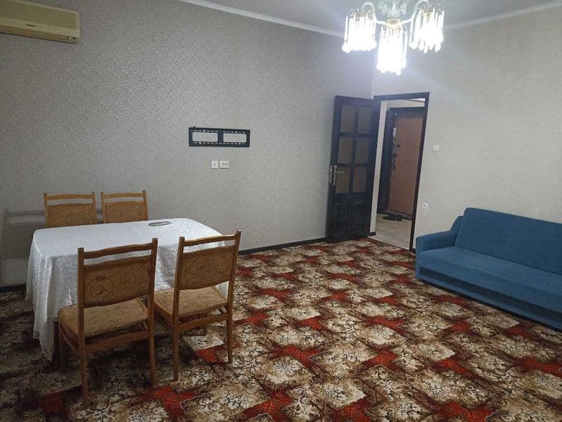 Сдается 3 комнатная квартира 75 кв.м. <br />
Укомплектована 