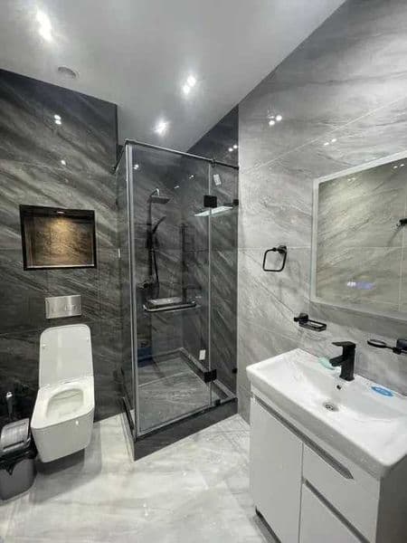 Район: Юнусабадский<br />
Адрес: Бадамзар<br />
<br />
• Ком — фото 3