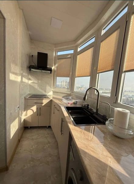 #Аренда <br />
<br />
Сдаётся квартира <br />
Мирабадский ра — фото 4