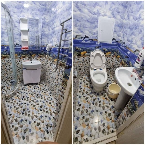 TTZ  Diadorani oldidan 2 xonali uy ijraga beriladi. Bezmakle — фото 4