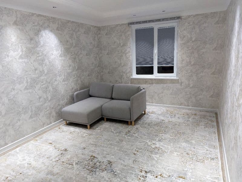 Сдаётся 2 ком. квартира на долгий срок (не менее одного года — фото 5