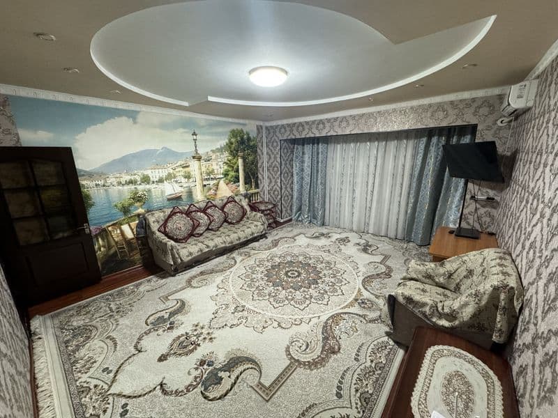 Barcha qulayliklarga ega kvartira ijaraga beriladi. Atrofida — фото 3