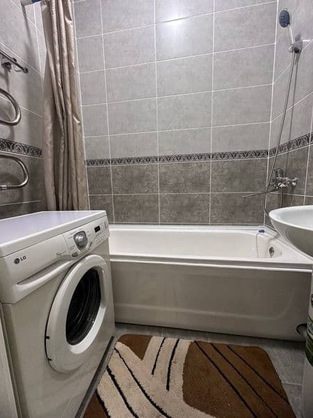 Яккасарой Шота Руставли кучасида жойлашган 2 хонали квартира — фото 4