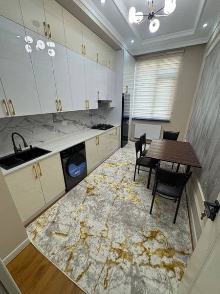 Sergilida 2 xonali uy arendaga beriladi<br />
Moshina bozor  — фото 3