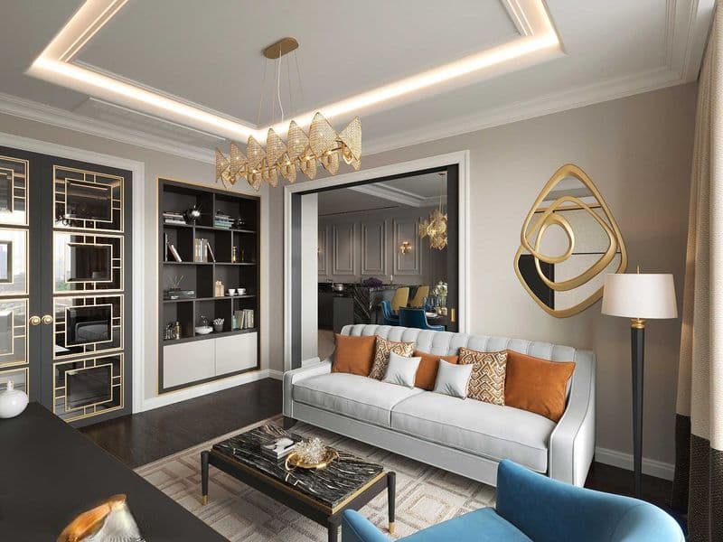 Сдаётся квартира- на ЖК Парисьен<br />
#Ориентир - Текстильн — фото 4