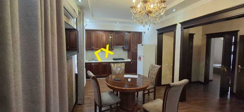 Сдам на долгосрочную аренду 3х комнатную евро квартиру в нов — фото 3