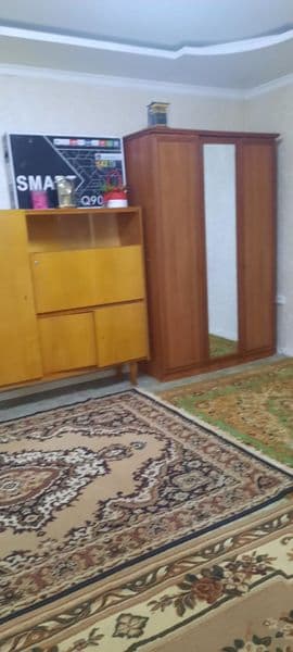 Ижарага квартира Яшнобод Крестик метро тузел 1 хонали оилага — фото 3