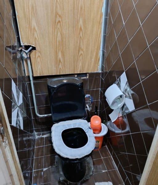 Аренда квартиры 2/14/18 метро Хамид Алимджана .Дархан . <br  — фото 5