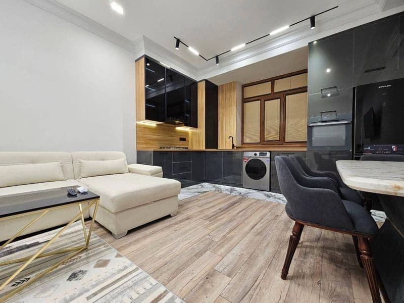 Мирзо Улугбекский район<br />
Жк NRG-Мирзо Улугбек<br />
3/5