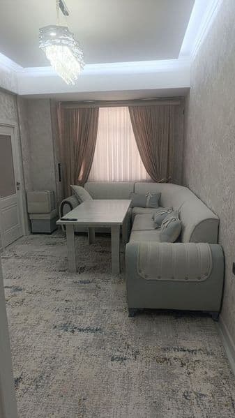 Аренда квартира<br />
ЖК Рохат - Модерн Сити<br />
Район Яшн