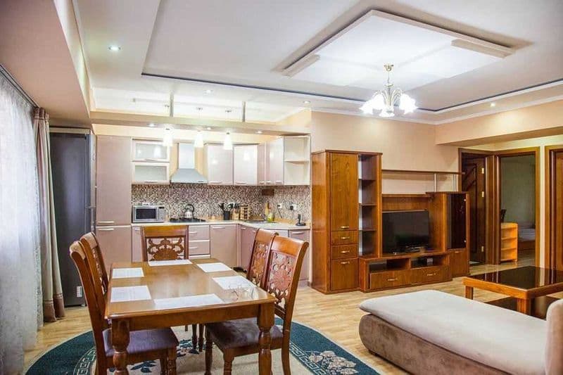 Сдаётся  Квартира на ц-1 3/5/9 77кв. метров в Мирзо-Улугбекс — фото 2