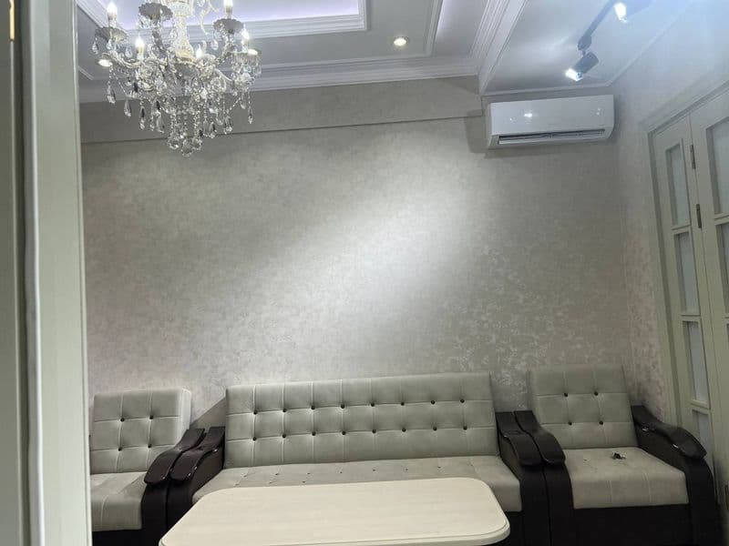 Новостройка<br />
Parkent Avenue<br />
2х комн<br />
3-этаж< — фото 4