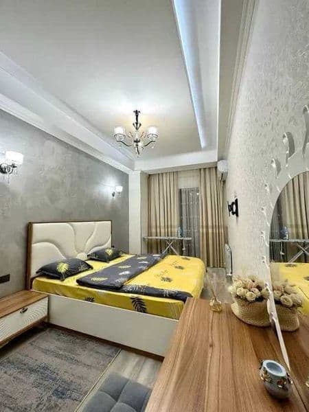 Район:Chilonzor<br />
Адрес: Metro Novza<br />
<br />
Комнат