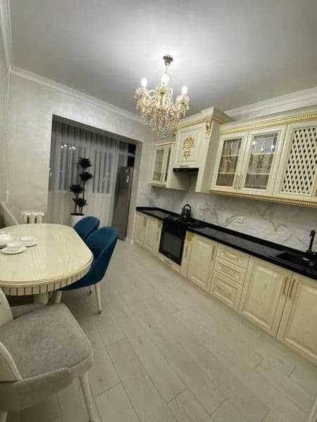 2-комнатная квартира 60 м² в Яшнабадском районе, жилой масси — фото 2