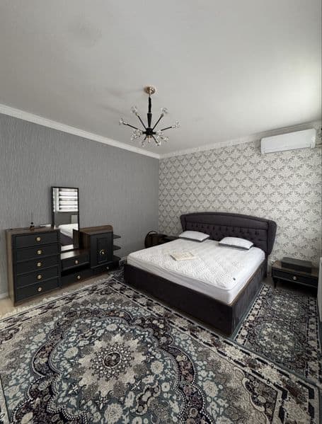 Сдаётся КЛАССНАЯ квартира<br />
<br />
• Район: Яшнабадский<