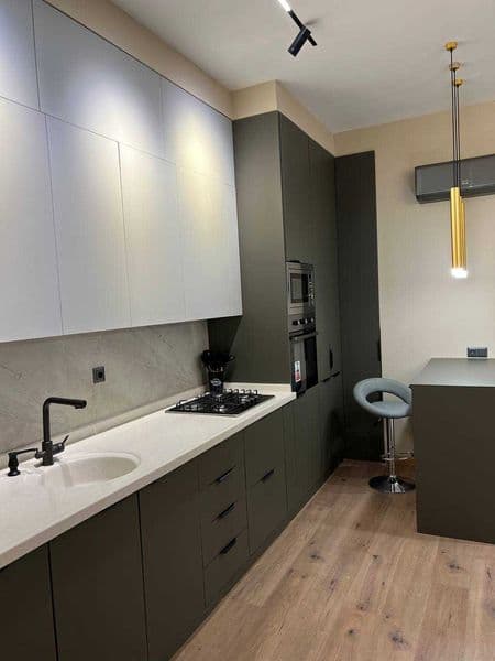 ЖК Казахстан<br />
Комнат: 3<br />
Этаж: 5<br />
Площадь: 86 — фото 4