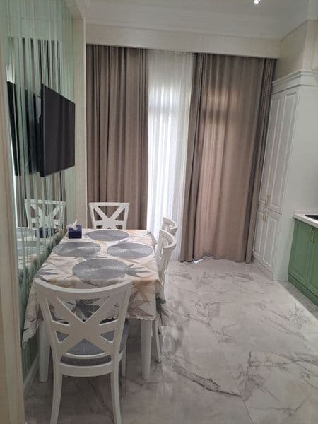 Сдается квартира 3/5/7 в Tashkent city<br />
<br />
Площадь  — фото 4