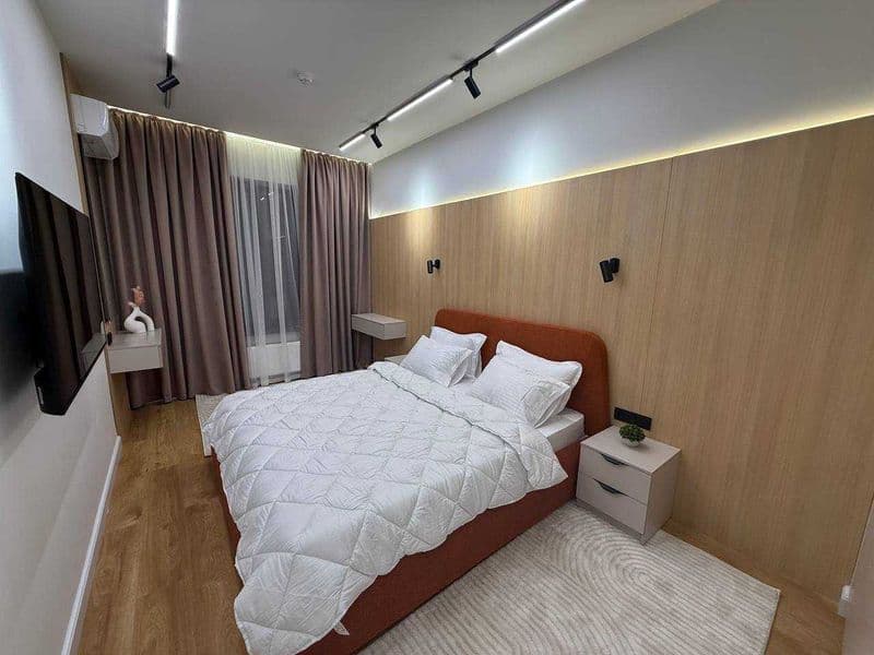 Стильная 3-комнатная квартира с комфортной обстановкой<br /> — фото 2