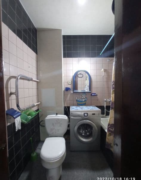 Ганга,Хадра,Ц 14.кирпич 60 кв.м. 2/1/4.Рядом находится метро — фото 4