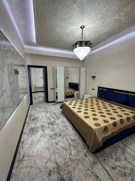 Аренда шикарная 2-комнатная квартира в Новостройка<br />
<br — фото 2